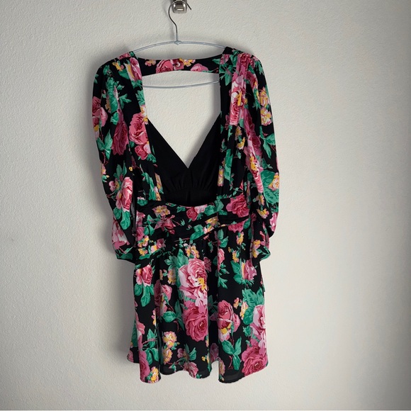 For Love & Lemons June Mini Dress - Picture 6 of 8